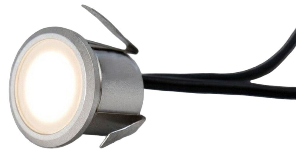 DECKLIGHT ECOLITE LEO LED 4-PACK