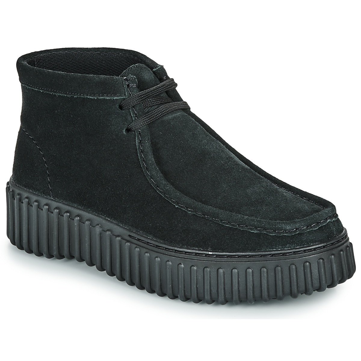 Clarks - Torhill Moss - Black