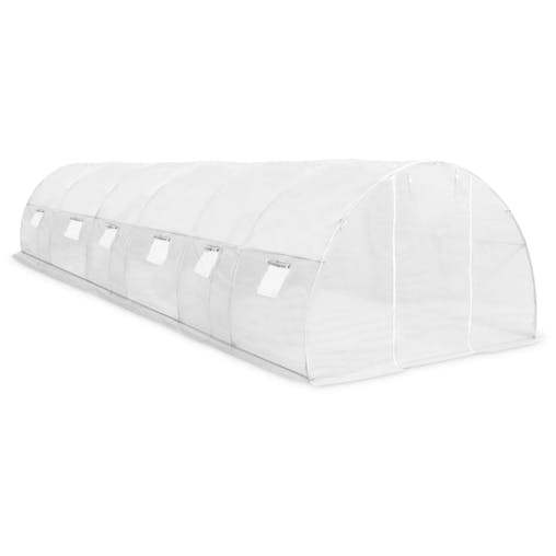 NNEVL Greenhouse 27m&sup2; 900x300x200 cm