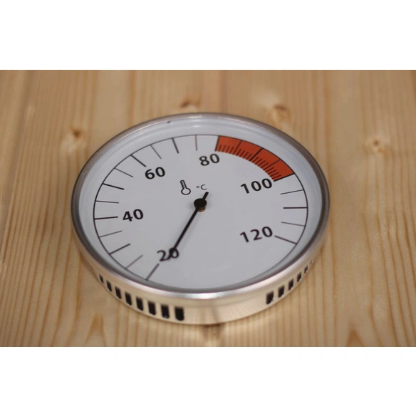 Thermometer, , geeignet für: Karibu Saunen