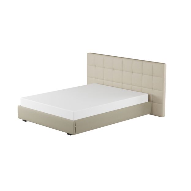CAMA QUEEN 1,58 M C/ CABECEIRA SOX
