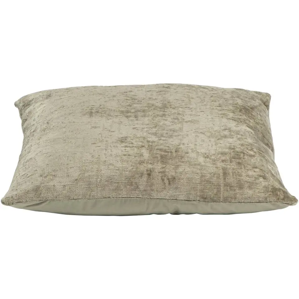 Sierkussen Runa - groen - 45x45 cm