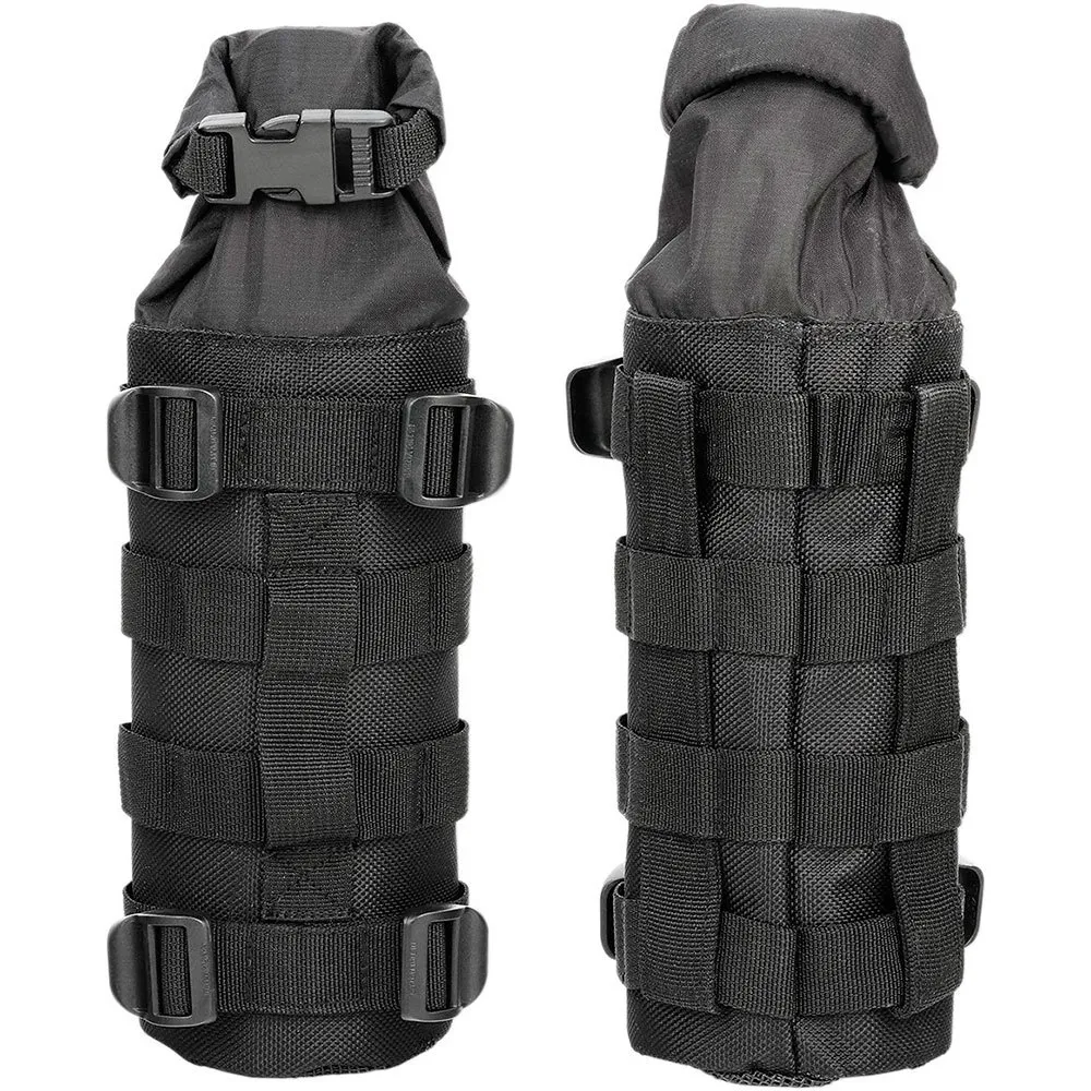 Nelson Rigg Trails End Saddlebag Bottle harness