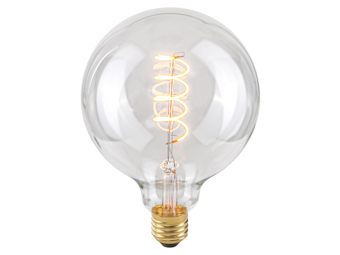 Żarówka LED E27 4W