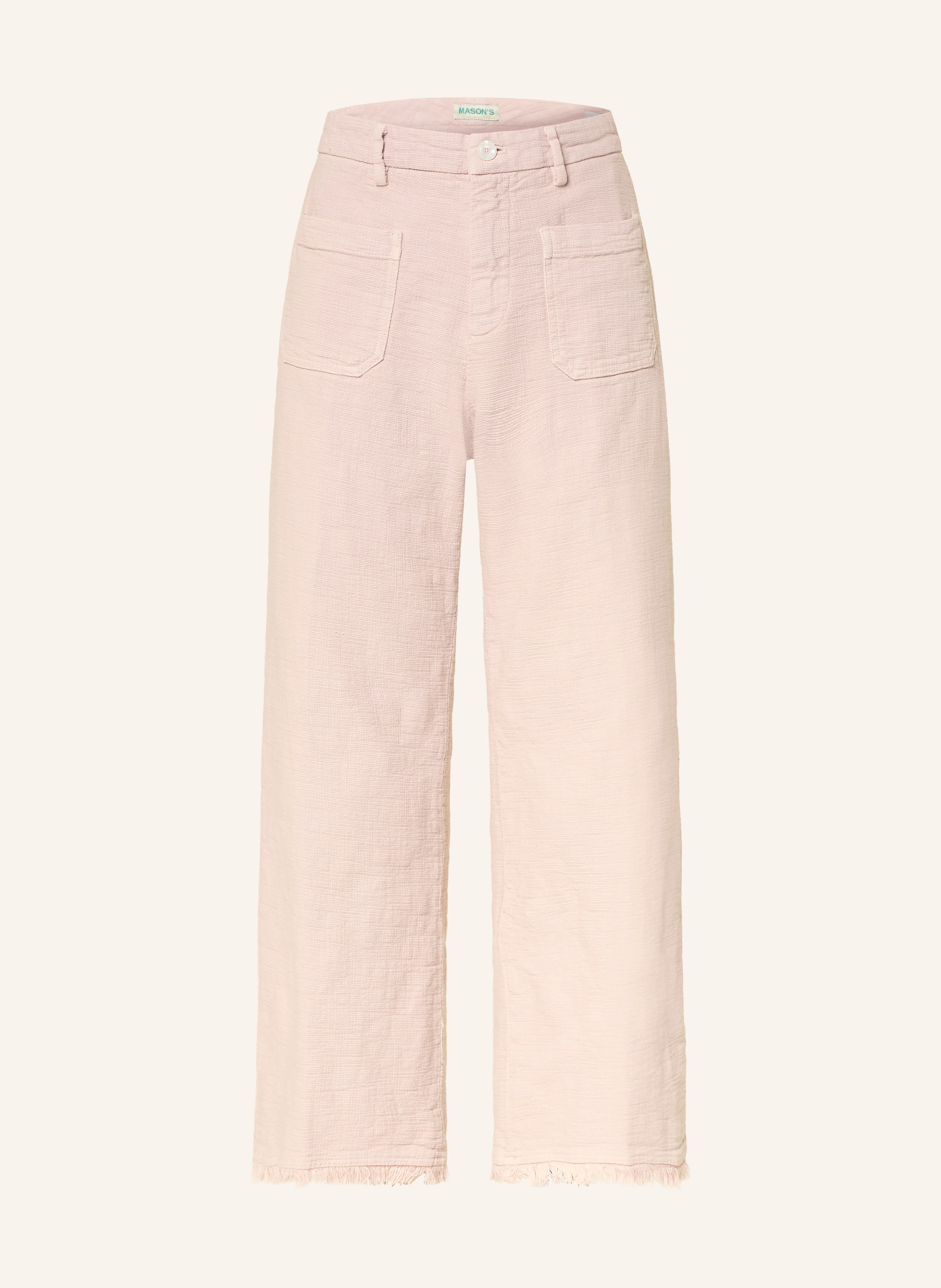 MASON'S Culotte NEW YORK STUDIO