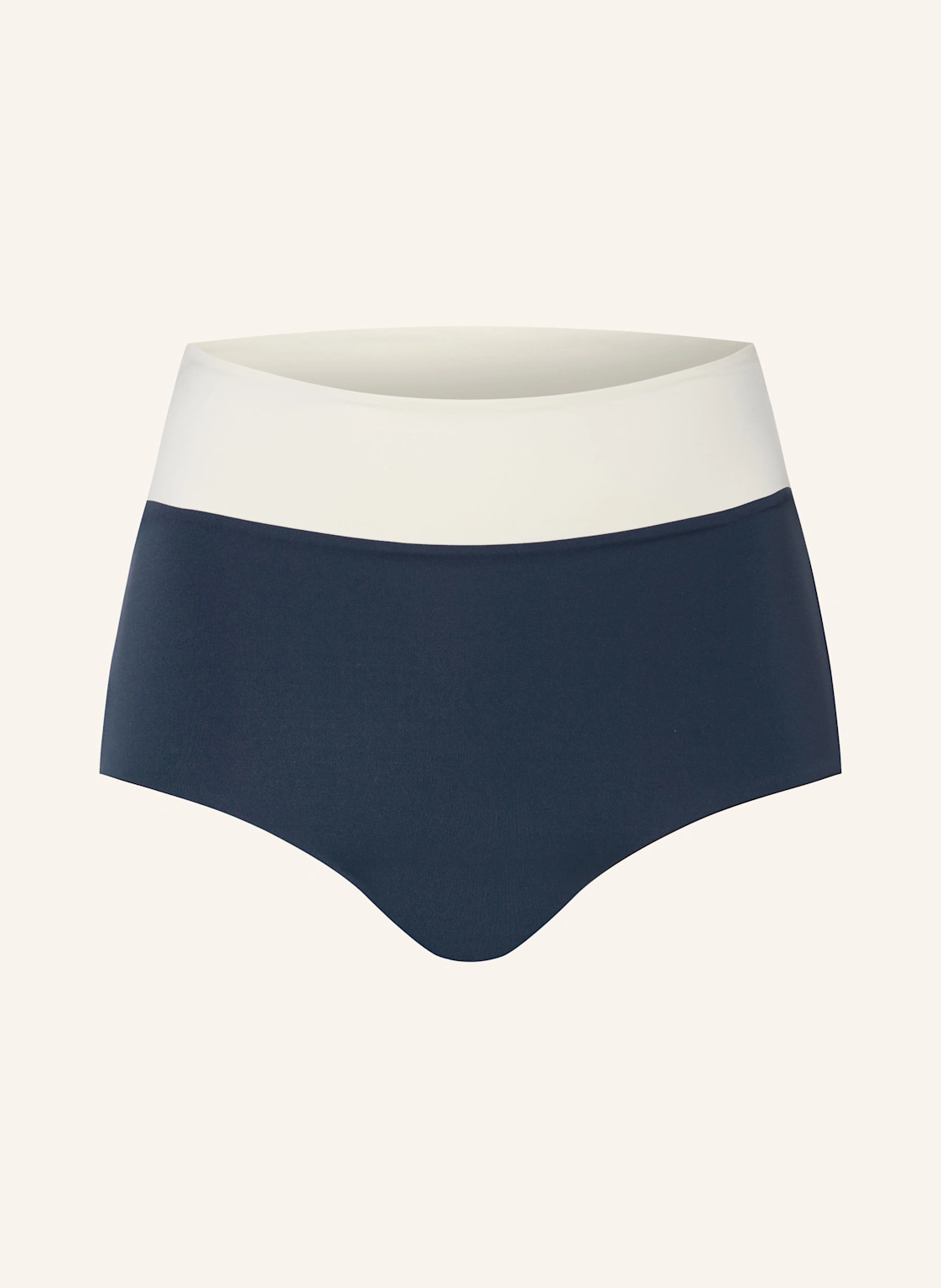 MYMARINI High-Waist-Bikini-Hose SURFSHORTS zum Wenden