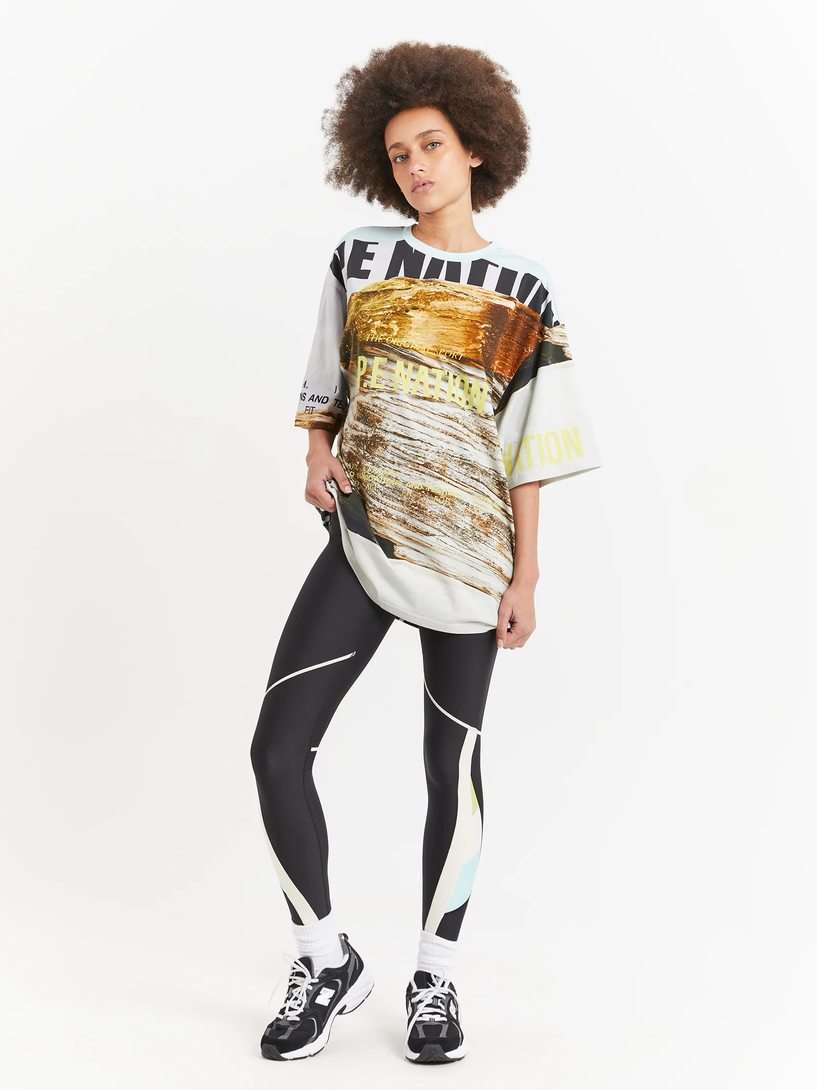 Neptune Leggings
