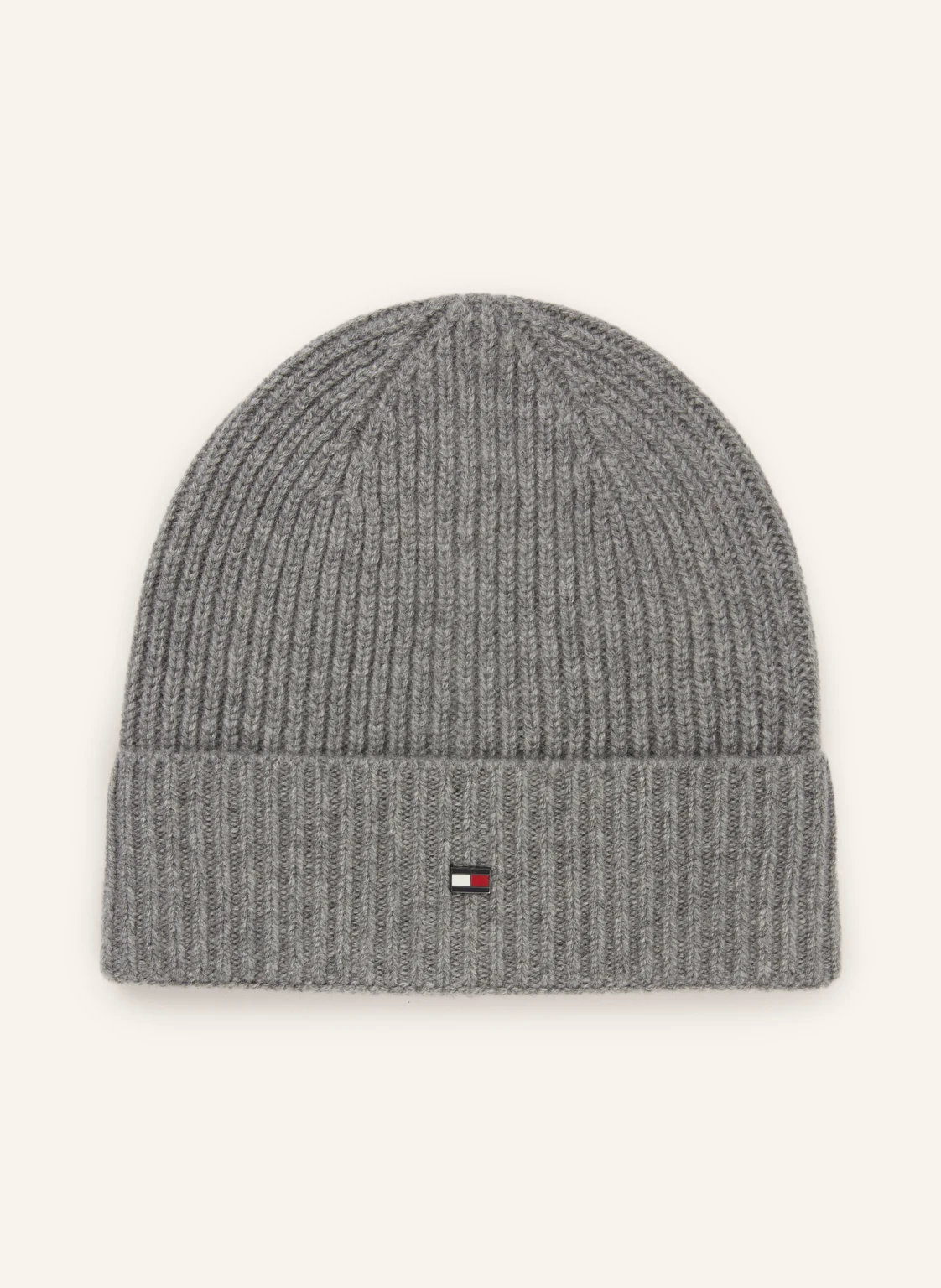TOMMY HILFIGER Cashmere-Mütze