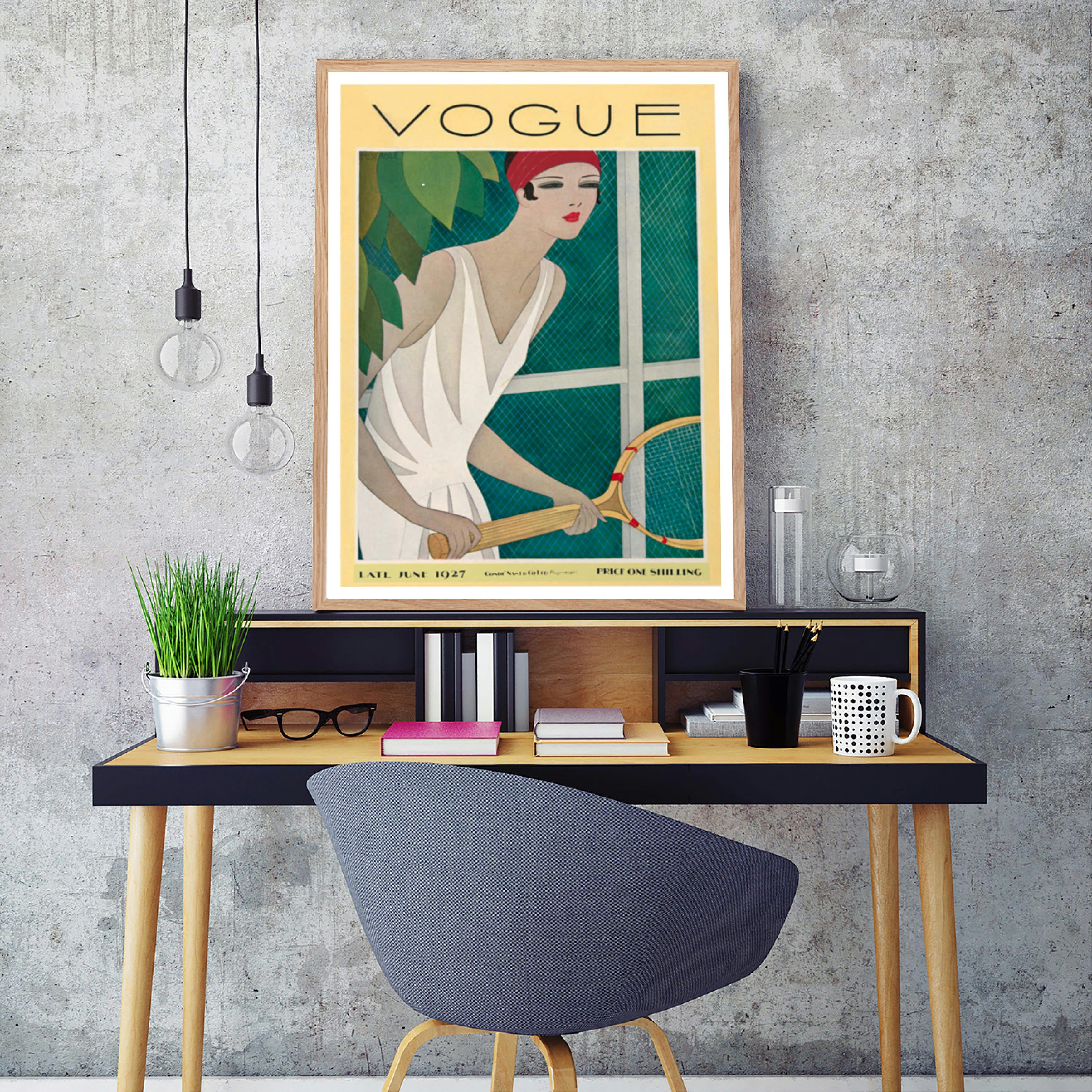 VOGUE - - 30x40