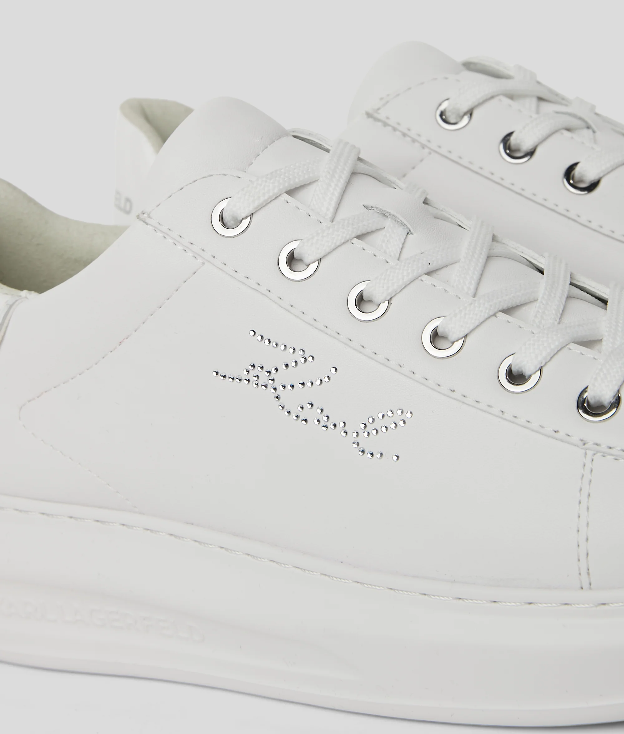 KAPRI RHINESTONE SNEAKERS