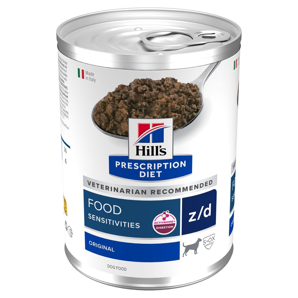 Hill's Prescription Diet Canine z/d Food Sensitivities
