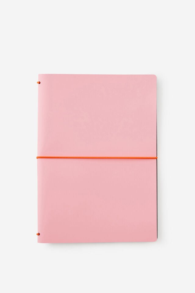 A5 Notebook Cover