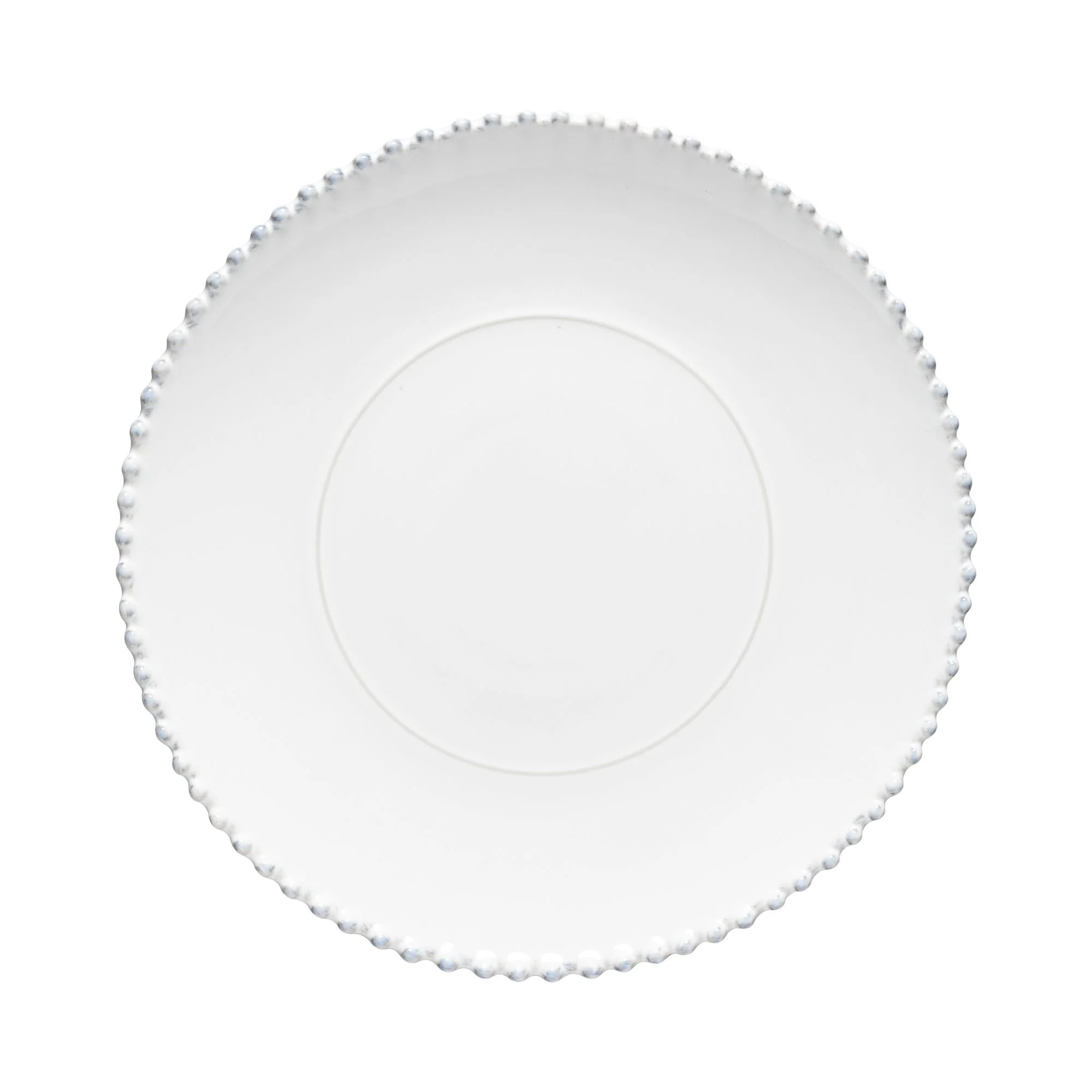 Charger Plate/Platter Pearl