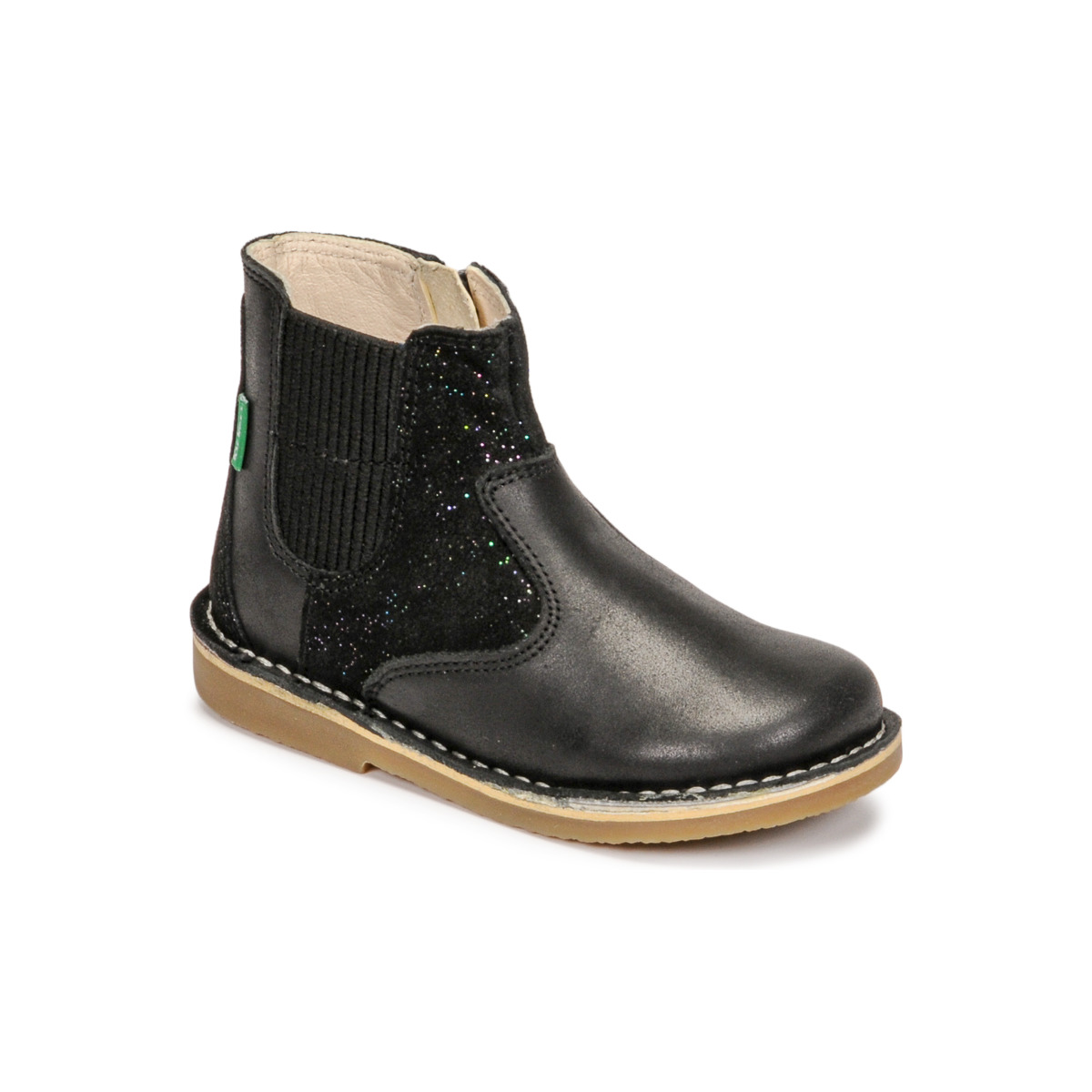 Kickers - MAELIO - Black