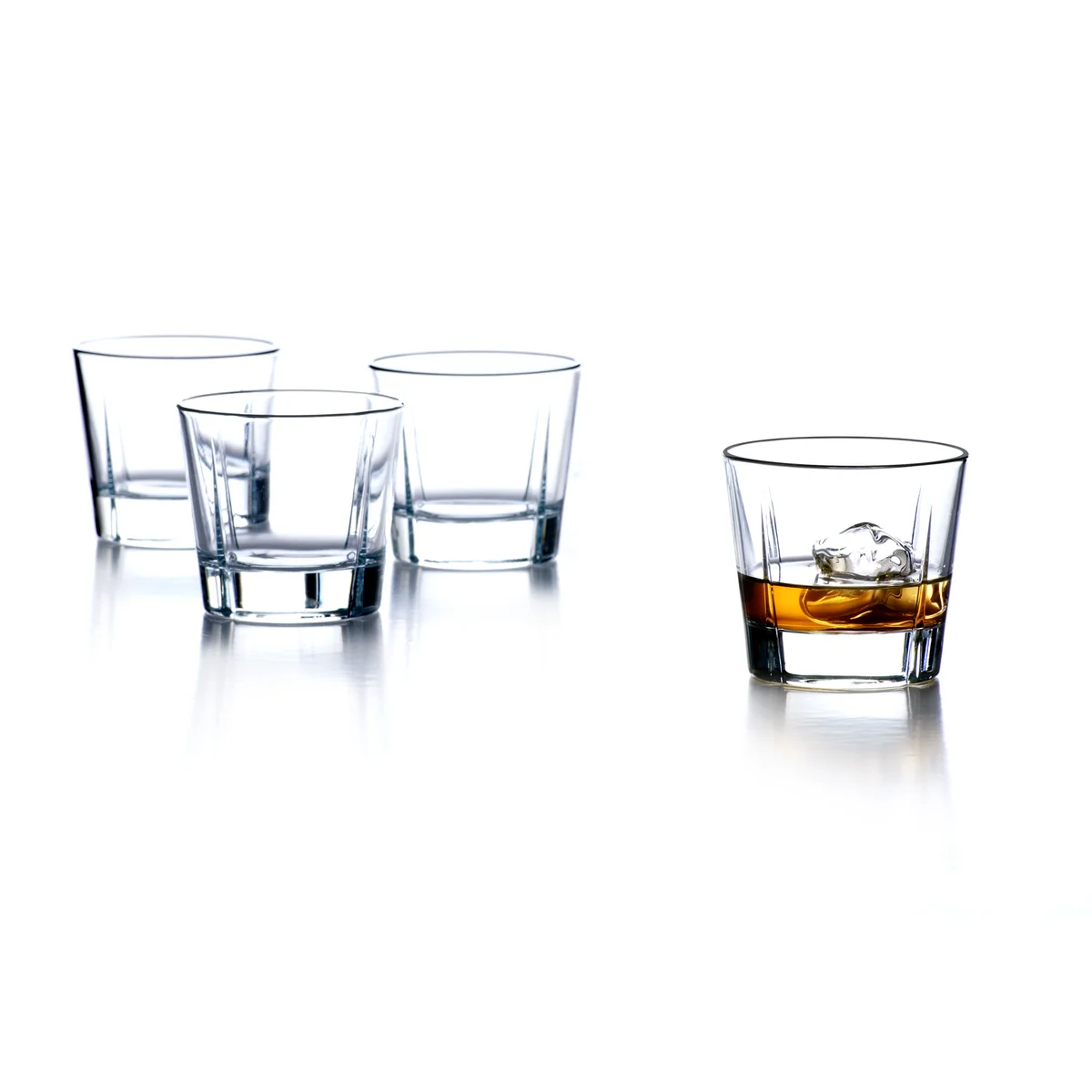 Rosendahl - Grand Cru Whiskyglas, 4er-Set