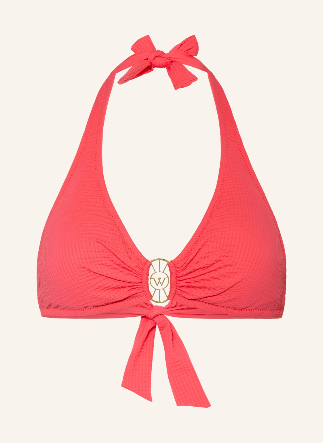 watercult Neckholder-Bikini-Top SUNTOUCHED SOLIDS