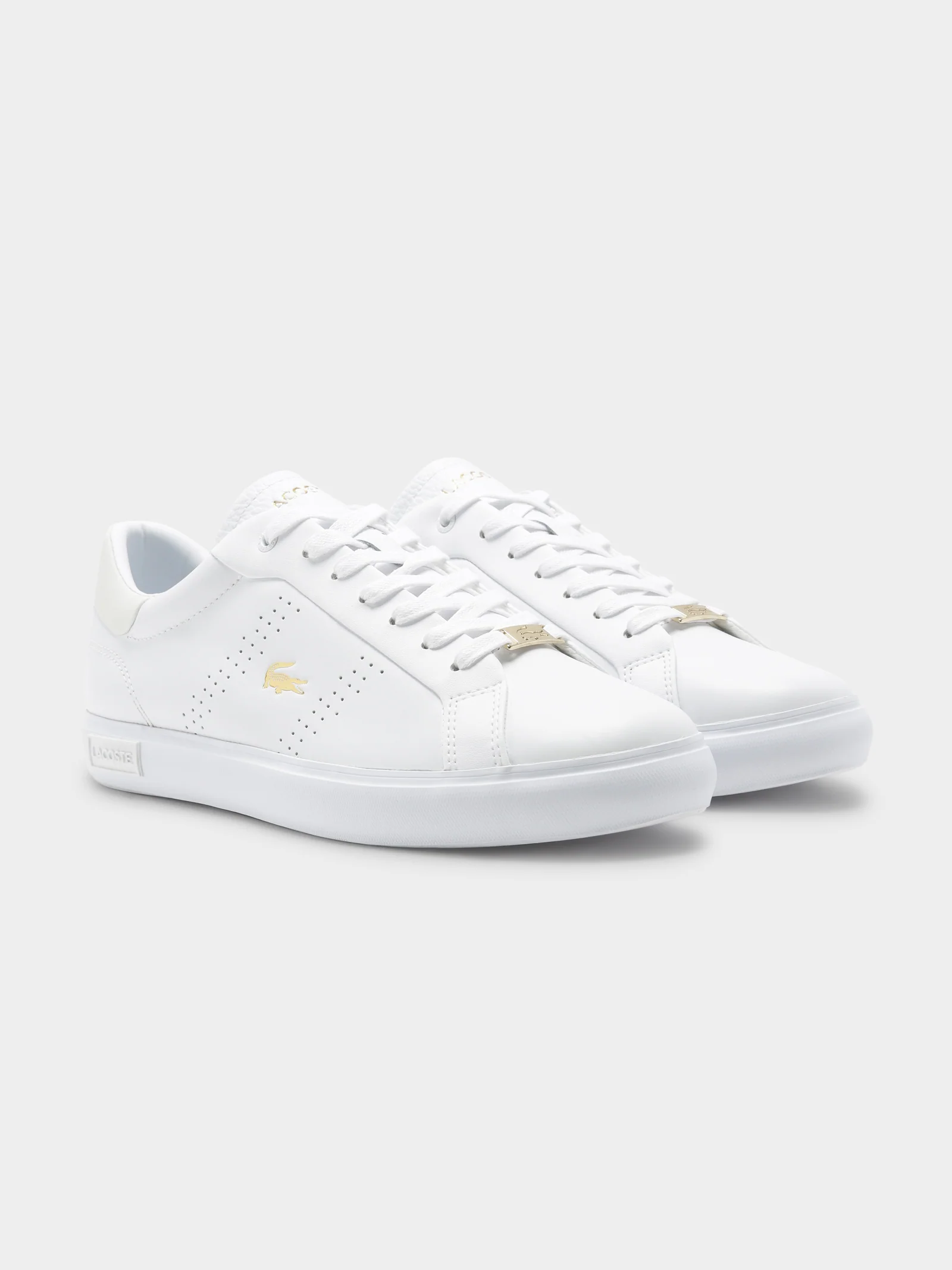 Womens Powercourt 1122 Sneakers