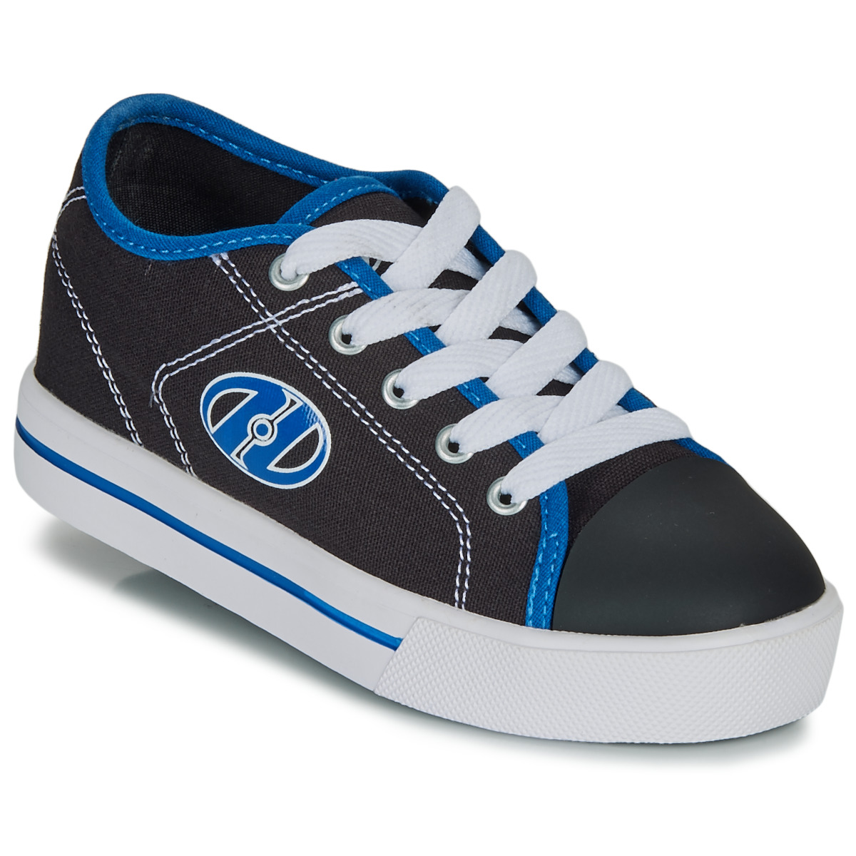 Heelys - CLASSIC X2 - Black / White / Blue