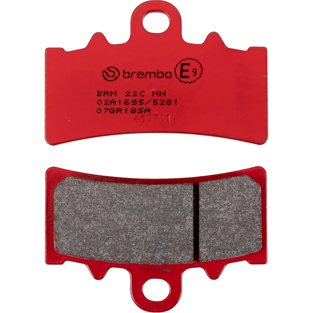 Brembo 07GR18SA Sintered Front Brake Pads