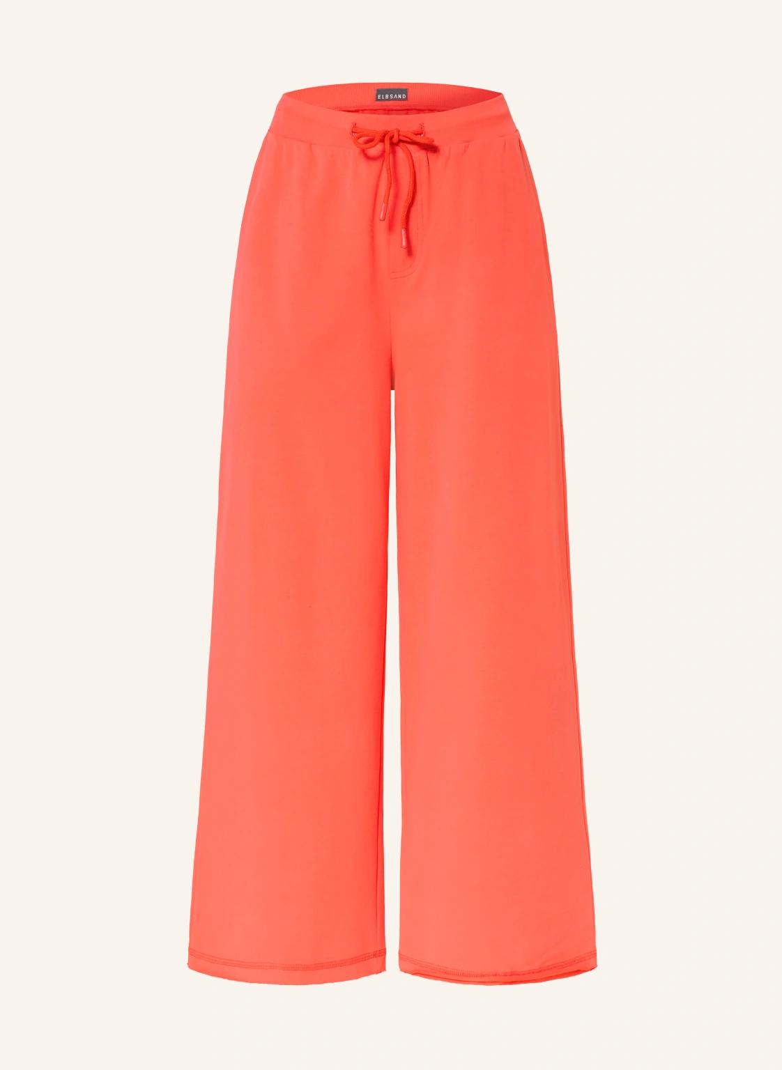 ELBSAND 7/8-Hose SANNA aus Jersey