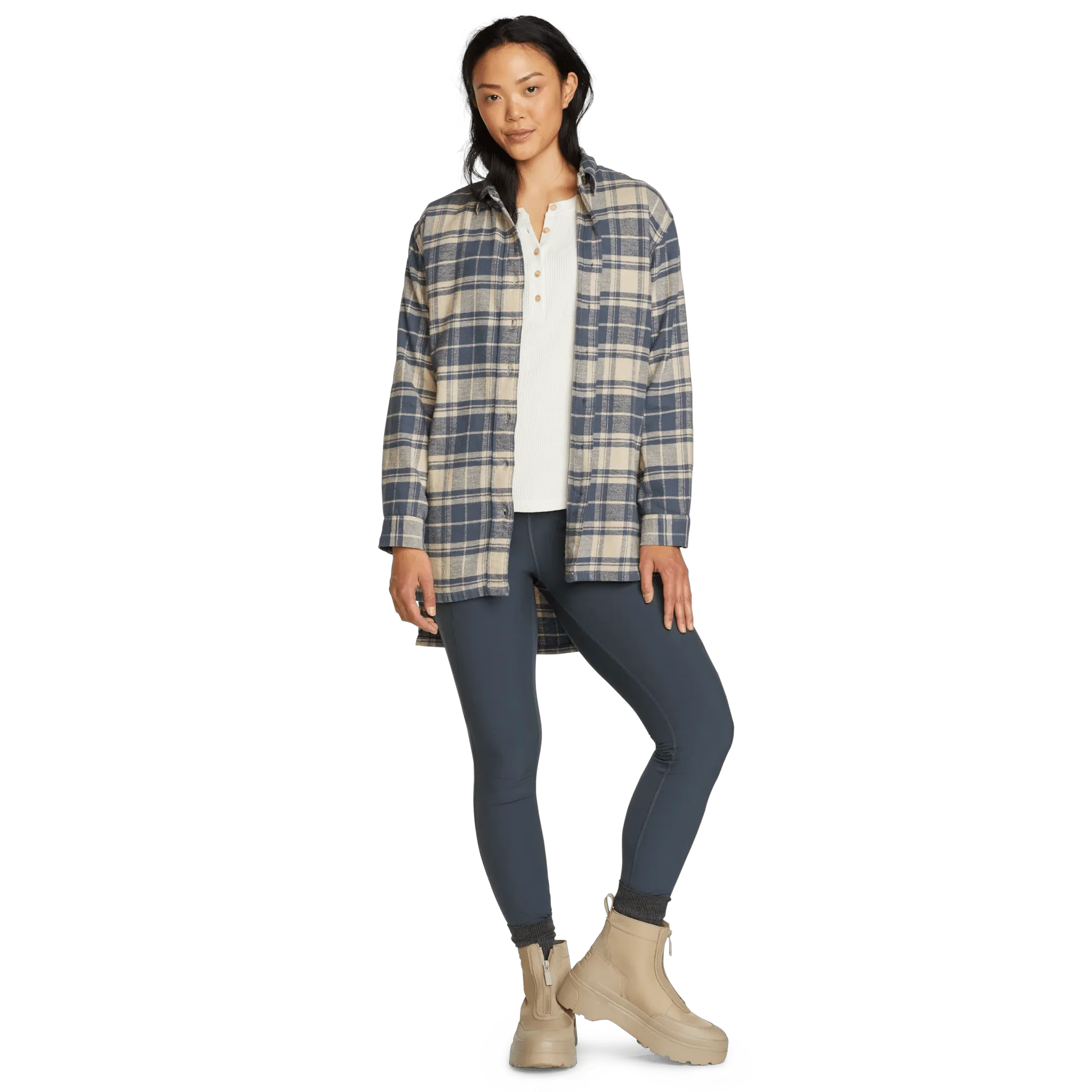 Women's Ballard Exaggerated Tunic