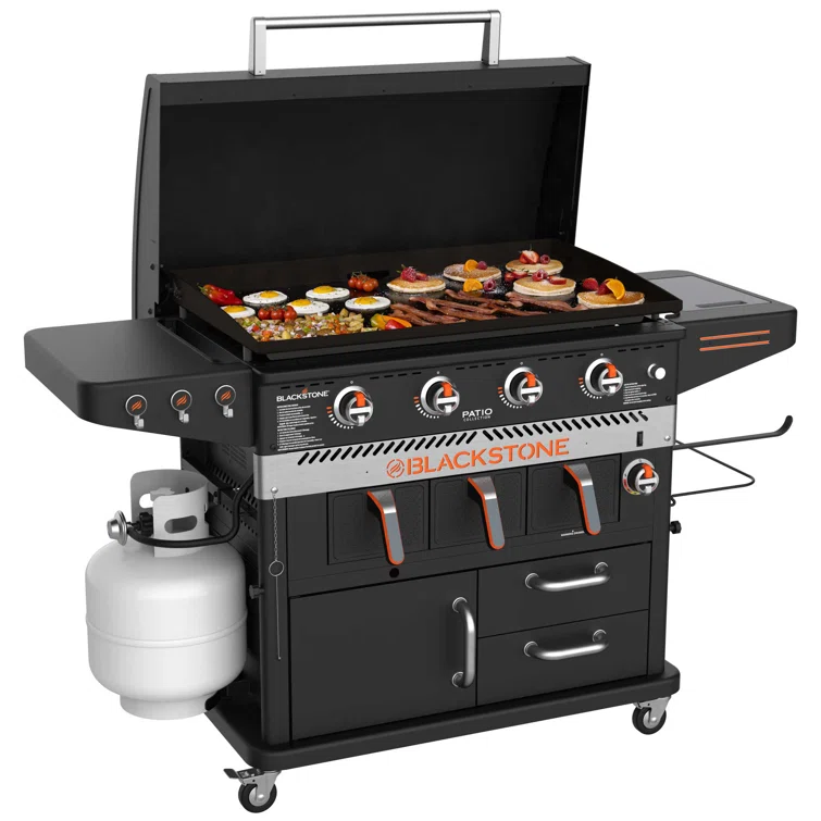 Barbecue Grill