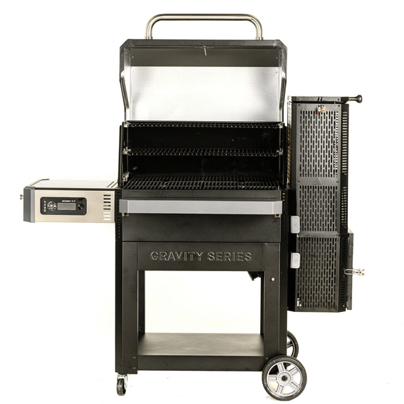 Grill-/Räucherofen »Gravity Series 1050«, 90 Watt, Temperatur individ. steuerbar