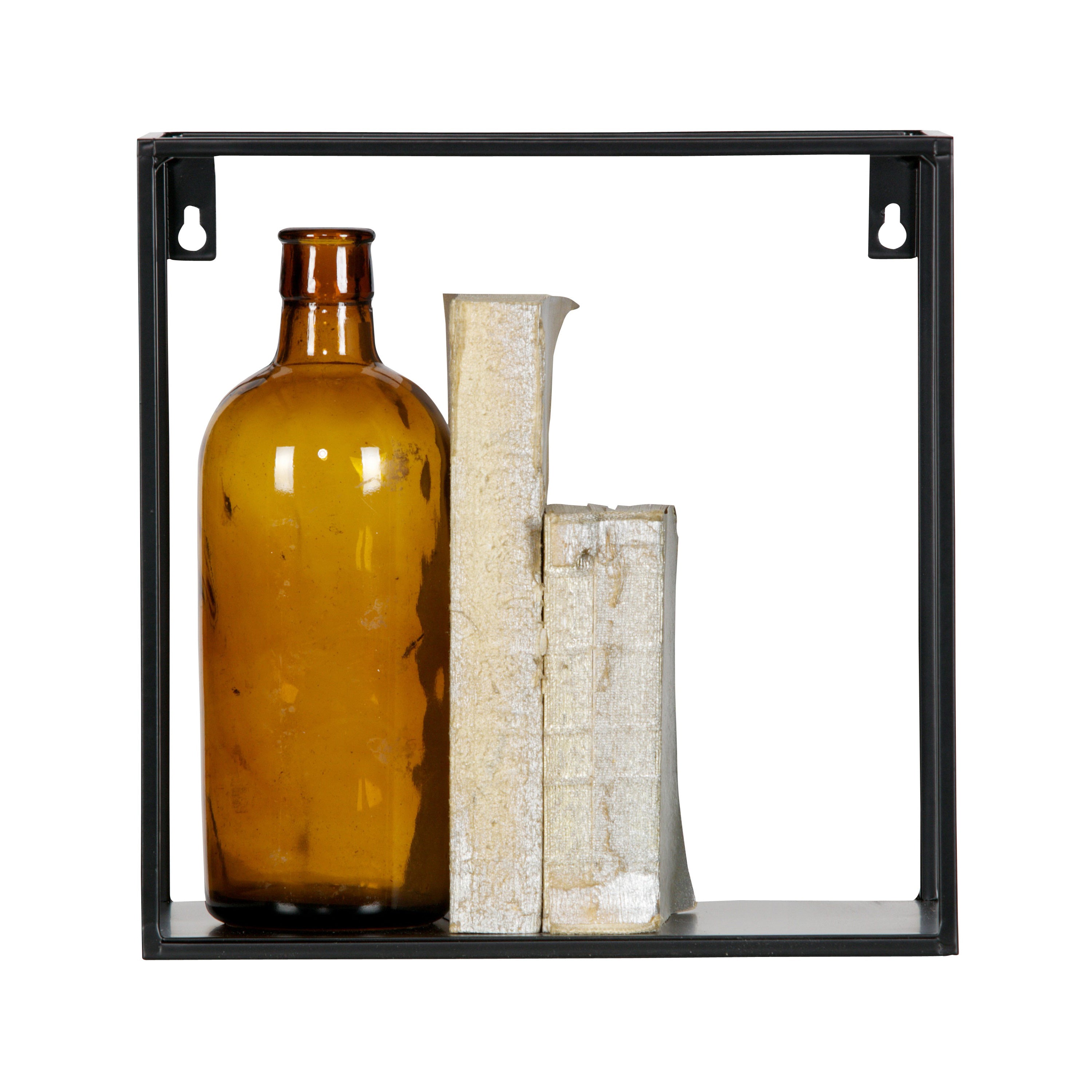 Woood Meert Wandplank Set van 2