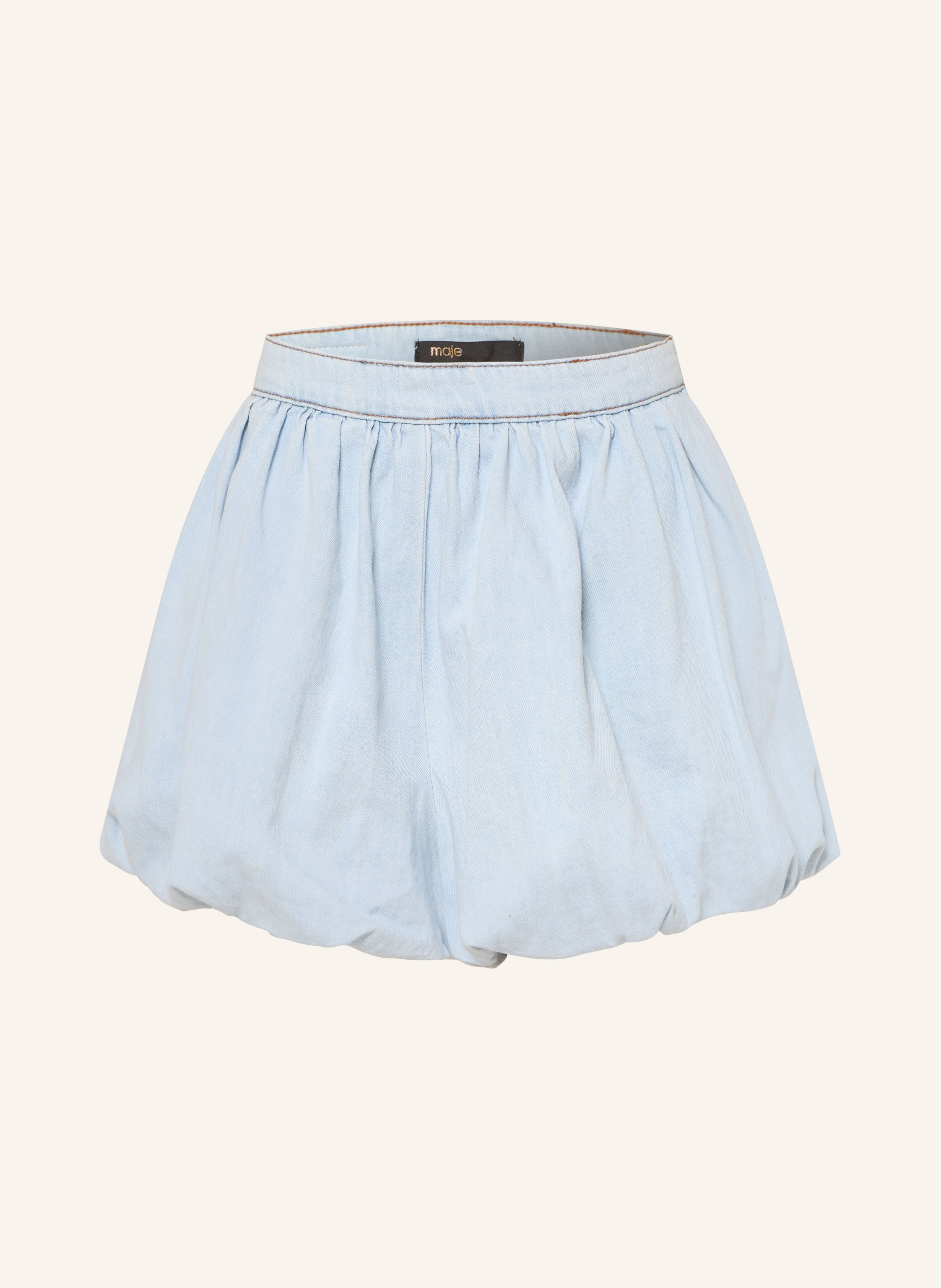 maje Jeansshorts