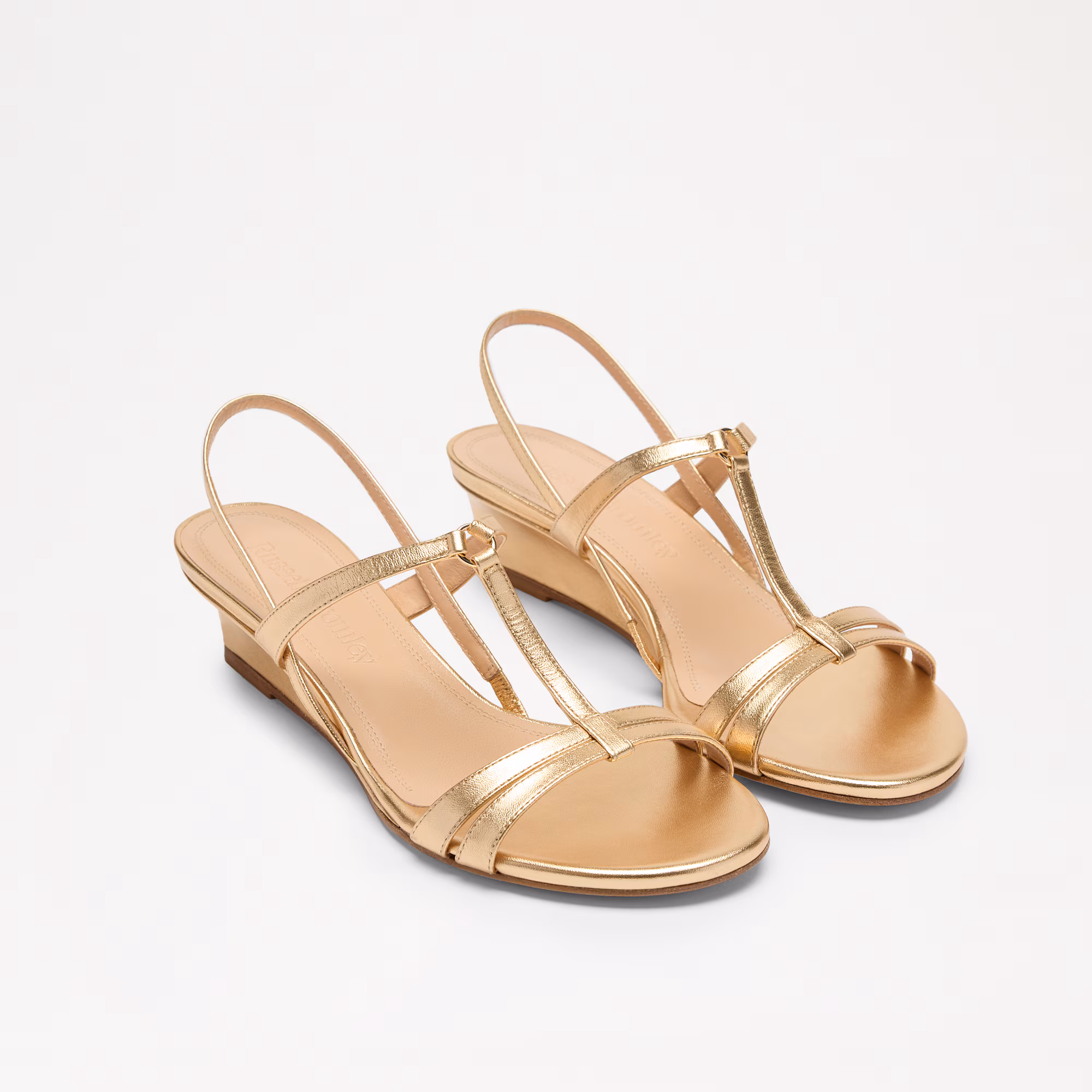 FortonStrappy Ring Wedge