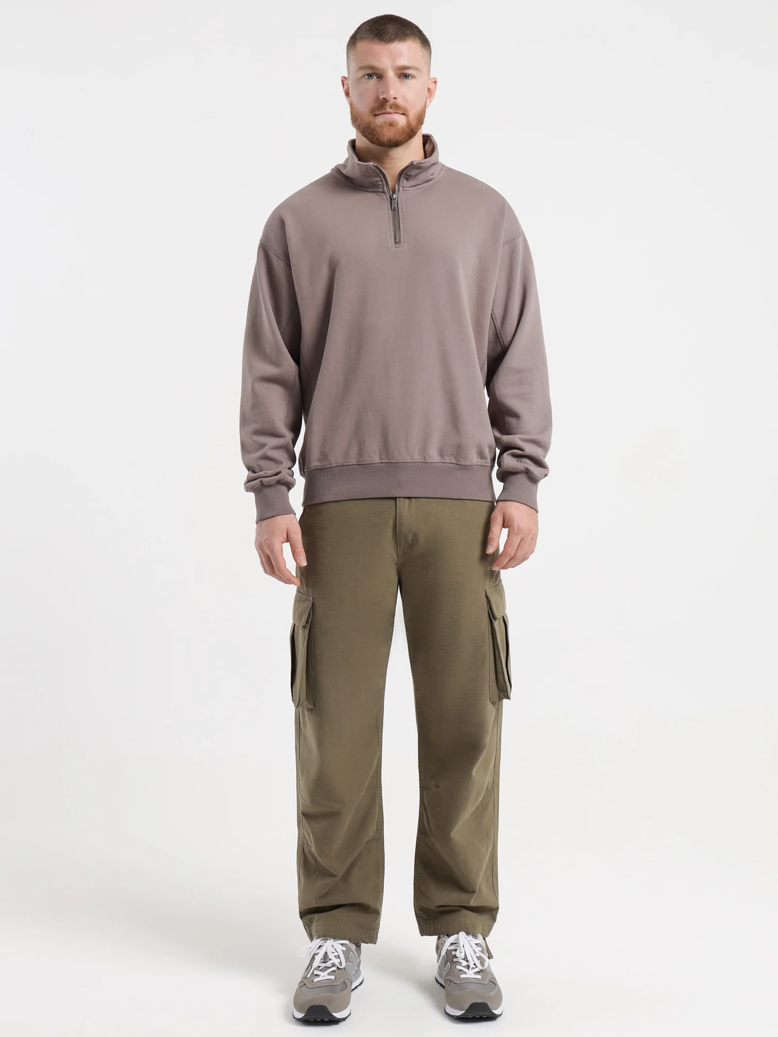 Fabian Zip Fleece