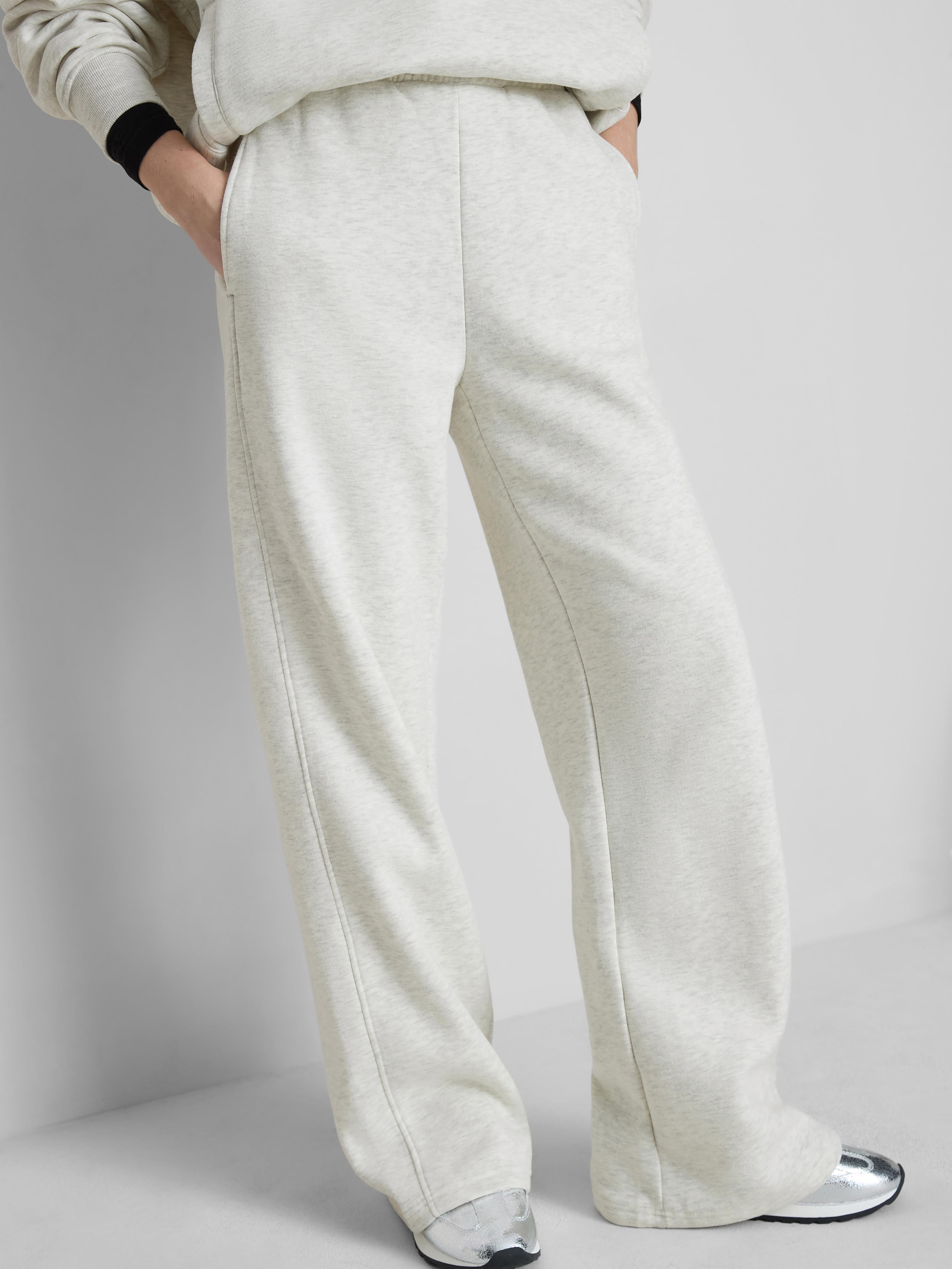 Wide Leg Joggers