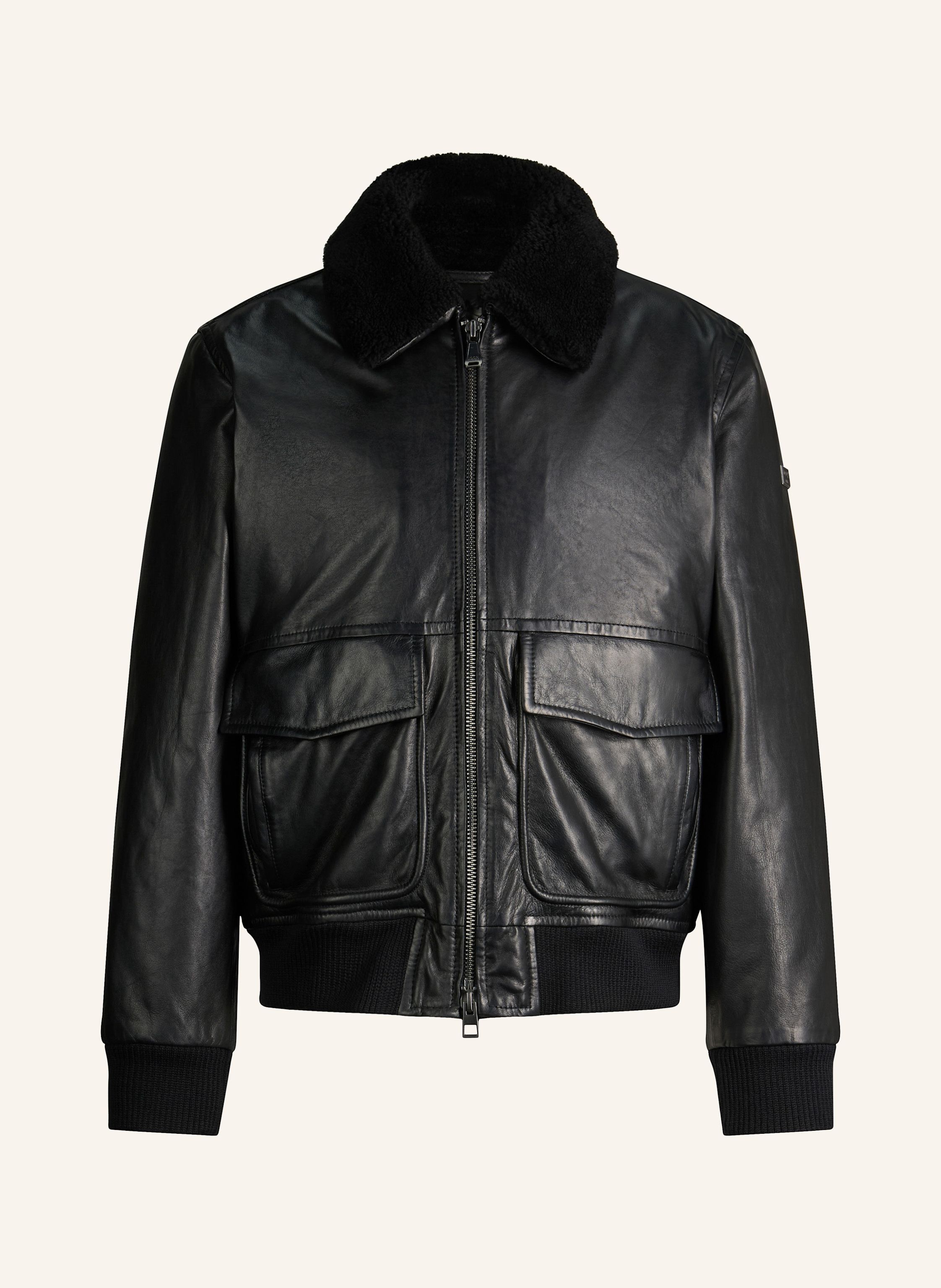 JOOP! JEANS Lederjacke