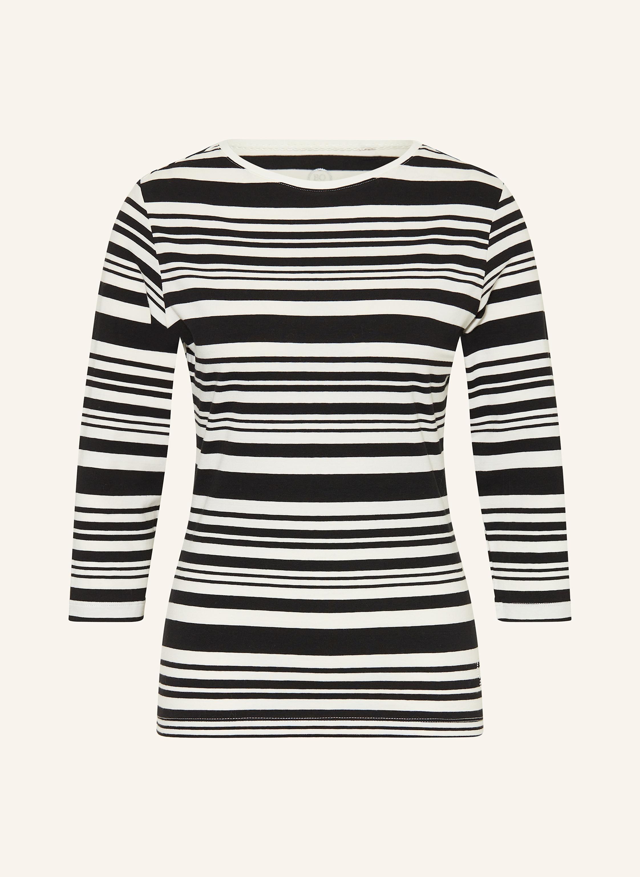 BOVIVA Shirt mit 3/4-Arm