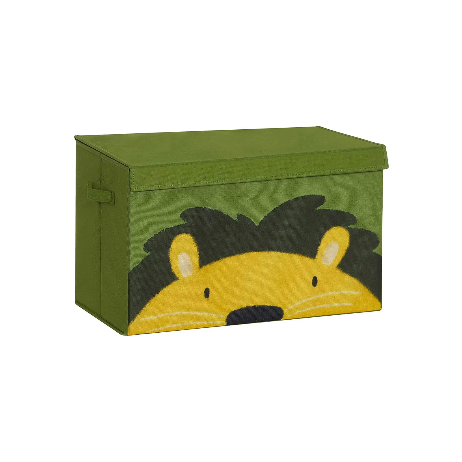 Boîte enfant vert