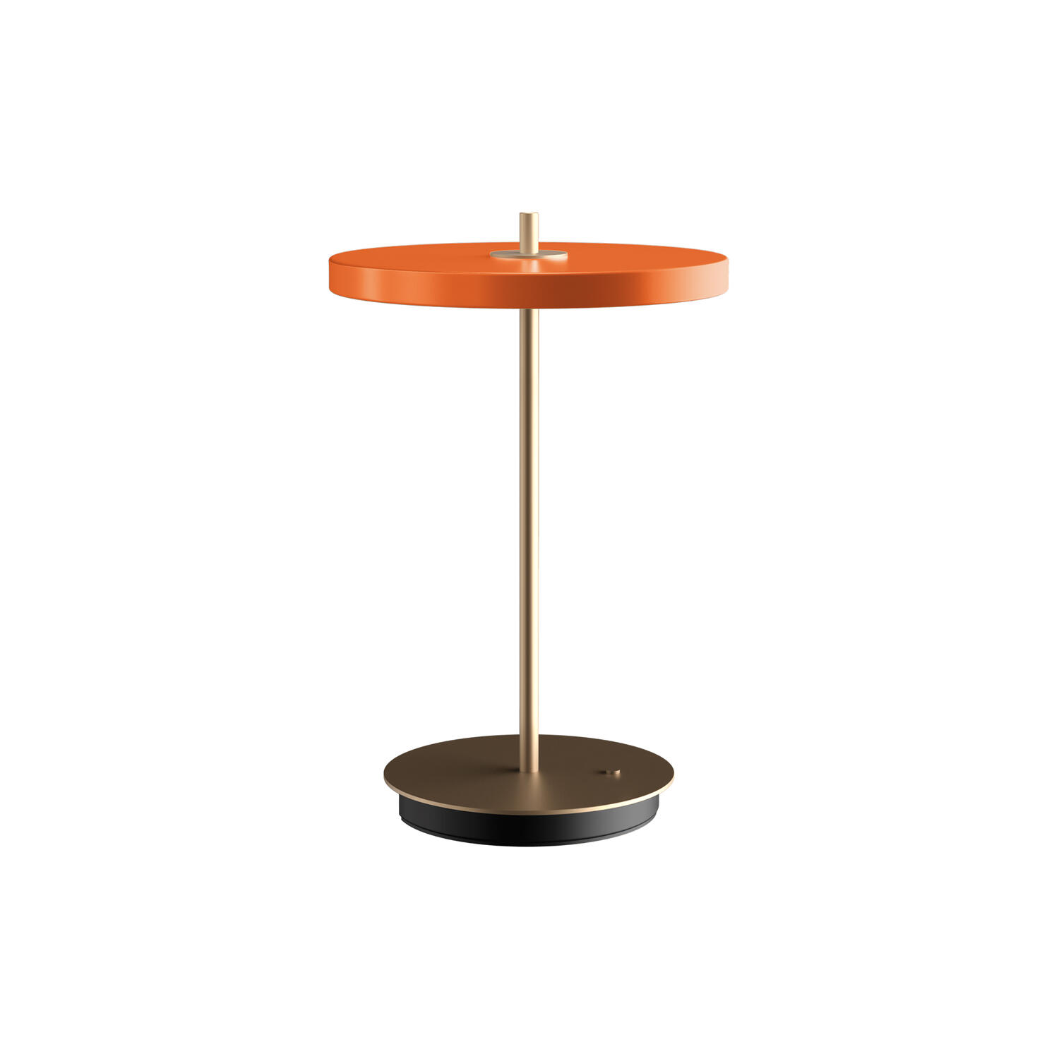 Asteria Move Portable Lamp, nuance orange