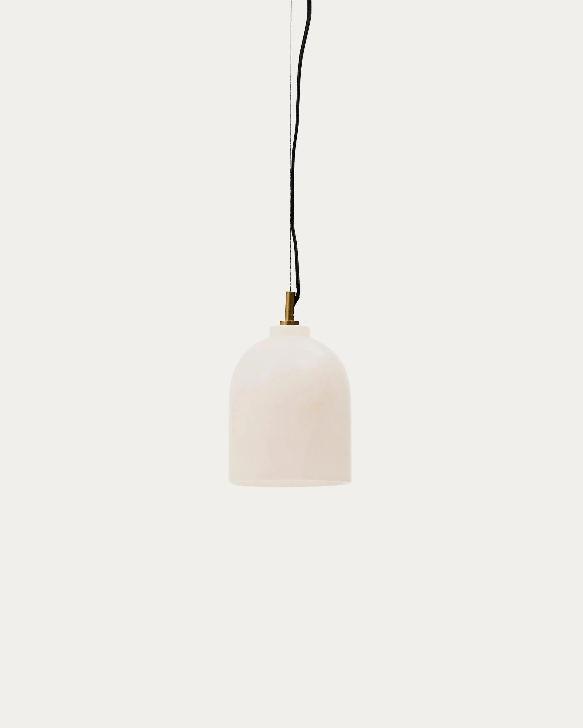 Shenli alabaster ceiling lamp, Ø 15 cm