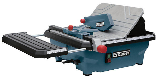 Coupe carreaux Erbauer ERB337TCB 750W 180 mm