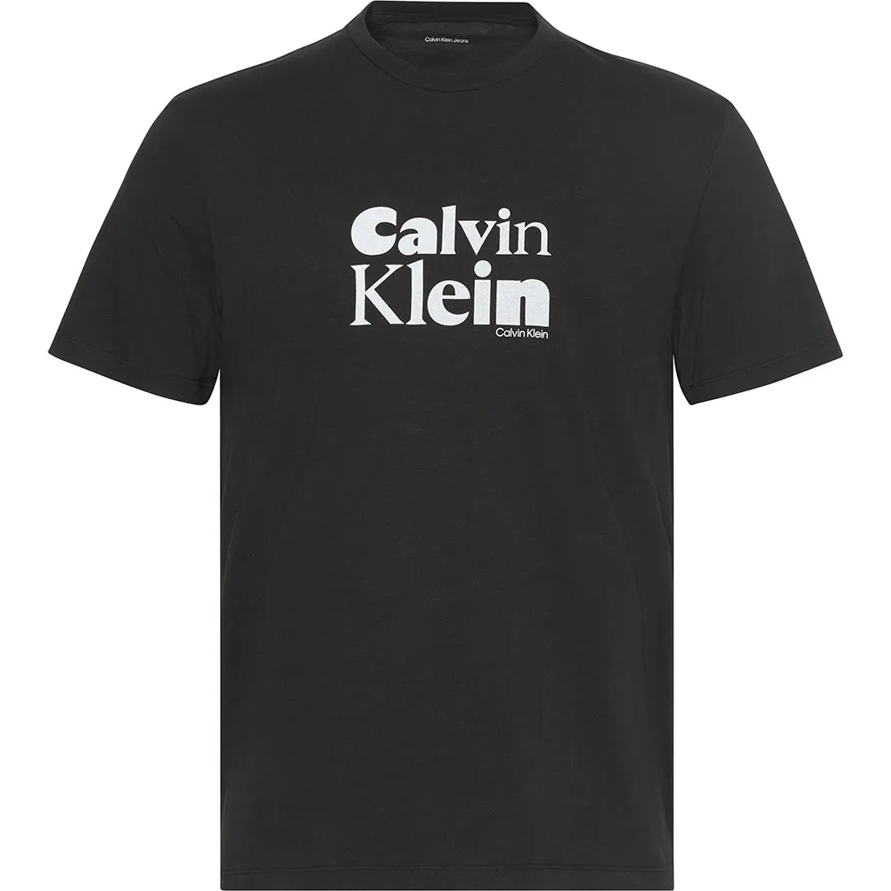 Calvin Klein LV04RD820G short sleeve T-shirt