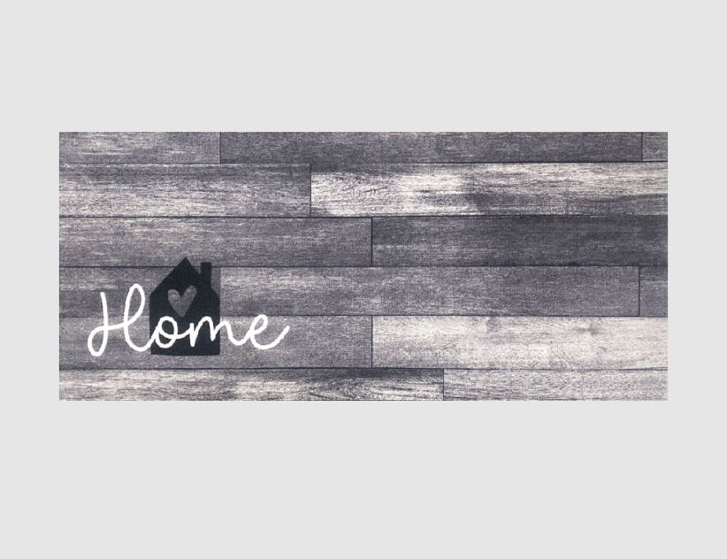 Läufer Home Anthrazit