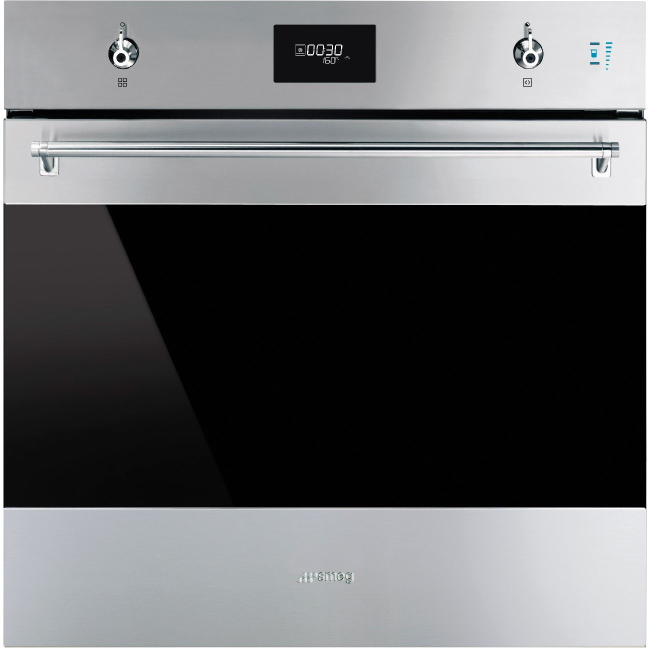Piekarnik z funkcją pary SMEG SOP6301S2X