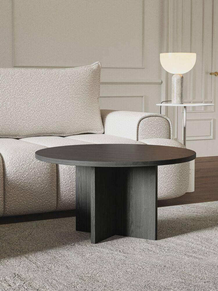 Salontafel Philipa rond