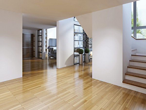 HYDROCOM SATIN - Incolore 0.75L - Vitrificateur polyuréthane acrylique mono-composant parquets escaliers boiseries - COMUS