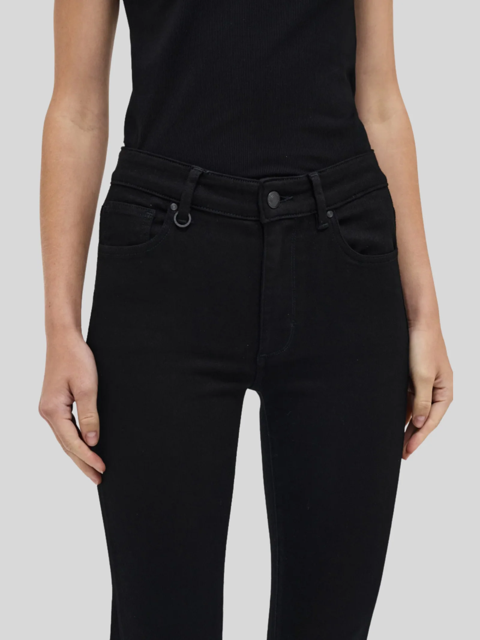 Kara Boot Stay Black