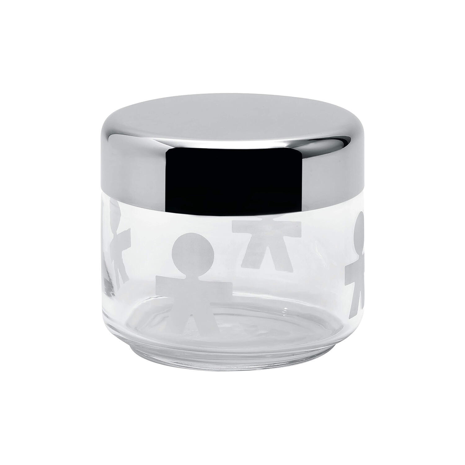 Girotondo opbevaringsglas, 50 cl