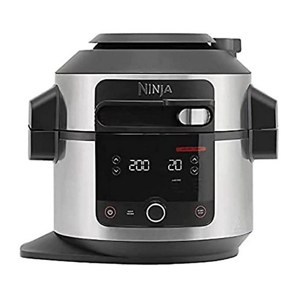 NINJA - Onelid OL550EU - Multicuiseur 13 en 1 - 6L - 14 programmes de cuisson - 3 modes d'utilisation