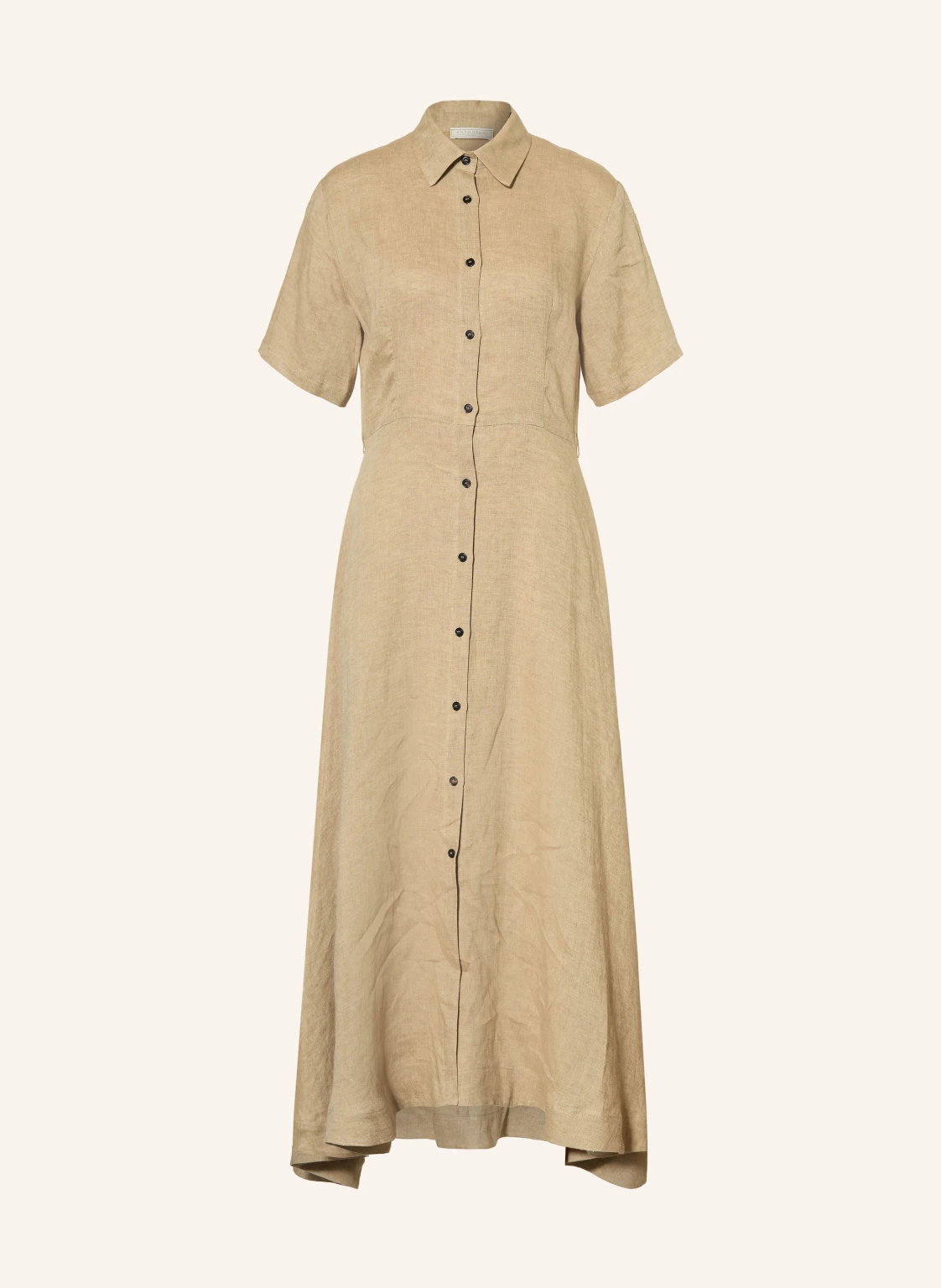 ANTONELLI firenze Hemdblusenkleid MASON aus Leinen