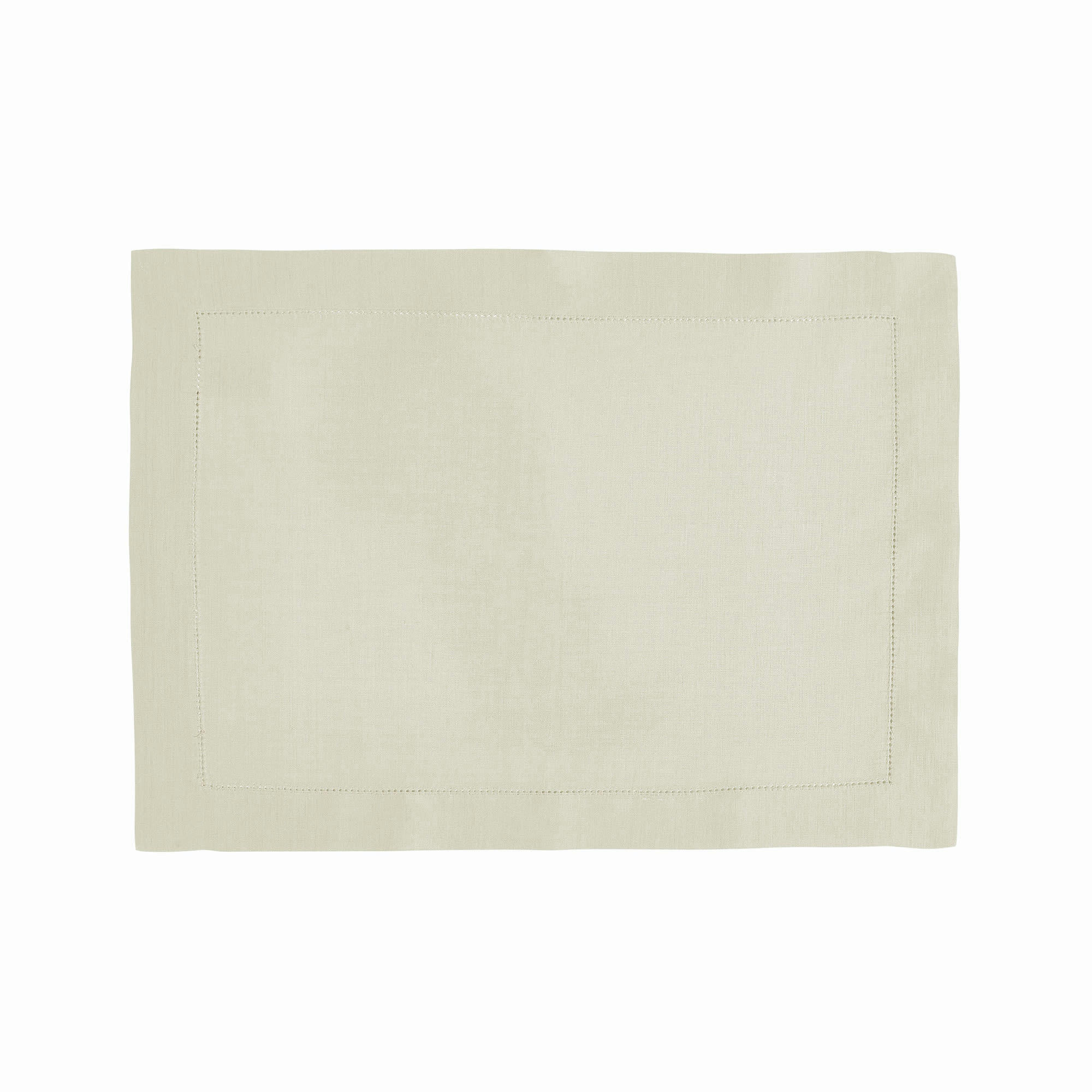 FLORENCE - Set de table en lin naturel 37x50