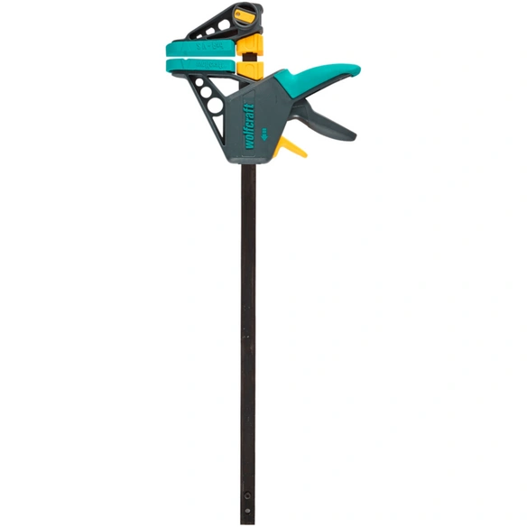 Zwinge, Länge: 45 cm, Kunststoff