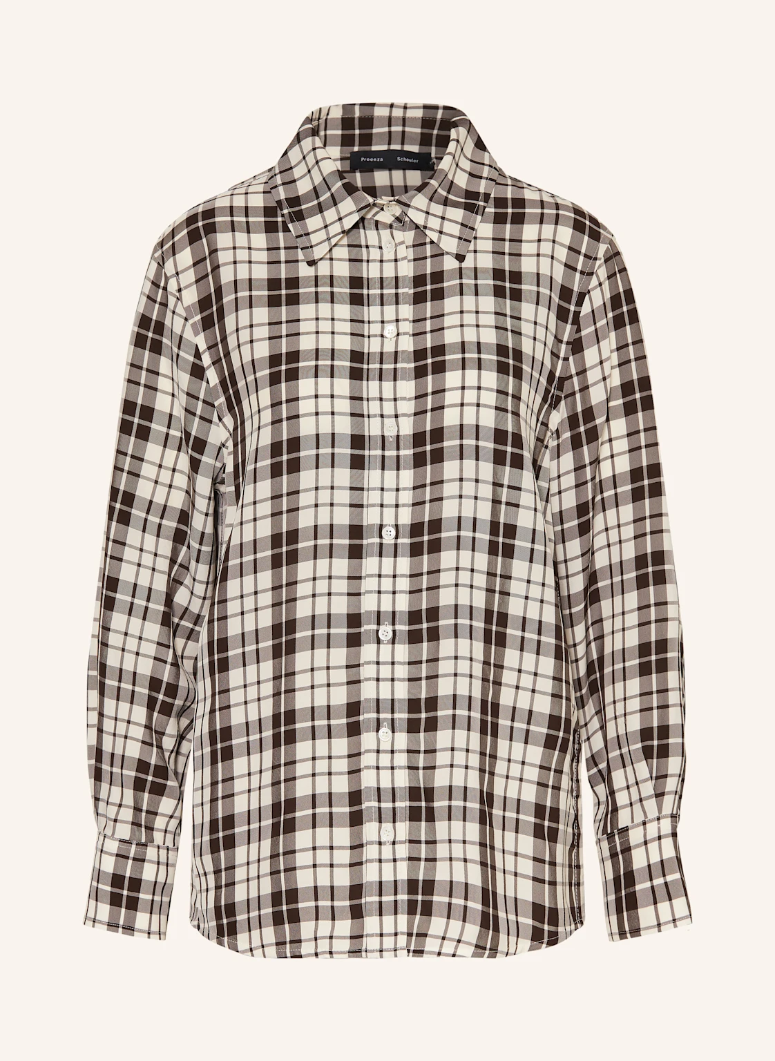 Proenza Schouler Hemdbluse BRONWEN
